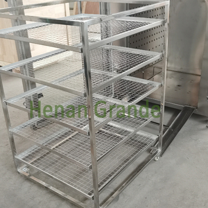 <span class=keywords><strong>Petit</strong></span> <span class=keywords><strong>fumoir</strong></span> à vendre Machine à fumer Four à fumer commercial Bbq <span class=keywords><strong>Fumoir</strong></span> à viande industriel - Product Image 4