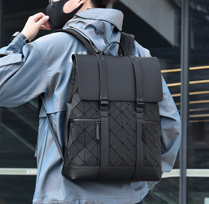 Thiết Kế Mới Thời Trang Mát Mẻ Ba Lô Sang Trọng Không Thấm Nước Học Sinh Túi Chất Lượng Tốt Kinh Doanh Du Lịch Máy Tính Xách Tay Ba Lô Giải Trí - Product Image 6