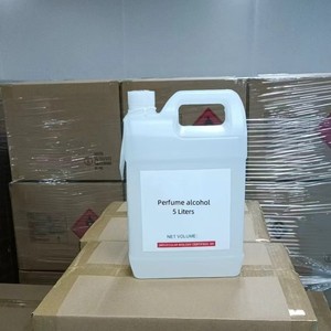 Alcohol para Perfumes de Alta Calidad al 96% para la Elaboración de Perfumes en Aerosol Hidratantes para Manos (Incoloro e Inodoro — SDA-40B — 25L / 200L / 1000L) - Product Image 3