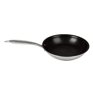 Sartén eléctrica <span class=keywords><strong>de</strong></span> tres capas antiadherente con mango <span class=keywords><strong>de</strong></span> <span class=keywords><strong>acero</strong></span> <span class=keywords><strong>inoxidable</strong></span>, la mejor - Product Image 3