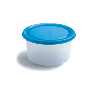 Frigochef Food <b>Storage</b> <b>Container</b> Round 0.90 Lt PP Material 150x150x80mm Food Prep <b>Containers</b> - Product Image 1