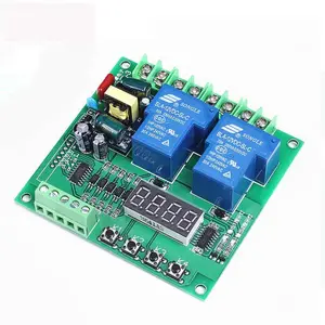 JKR Manufacturer Custom Small Outdoor GPS Printed Circuit Board Assembly