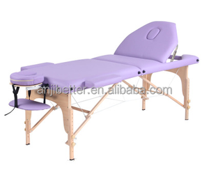 Lit <span class=keywords><strong>de</strong></span> salon violet pliable léger à 2 sections <span class=keywords><strong>Table</strong></span> <span class=keywords><strong>de</strong></span> <span class=keywords><strong>massage</strong></span> Lit <span class=keywords><strong>de</strong></span> spa pour soins du visage <span class=keywords><strong>Table</strong></span> <span class=keywords><strong>de</strong></span> <span class=keywords><strong>massage</strong></span> - Product Image 6