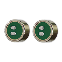 Microphone à condensateur électret Marquess 9,7 mm, capsule ECM pour la capture de micro-vibrations, usine OEM ODM