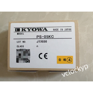 1 Uds. Nuevo sensor KYOWA LTS-200GA Entrega rápida a través de DHL/Fedex - Product Image 1