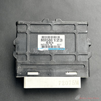 Module de commande d'indicateurs pour MITSUBISHI Pajero MONTERO V73 V75 4WD, référence MR580123, pièces d'origine d'occasion