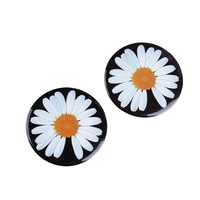 Insigne d'étain de membrane de lumière flash laser Offre Spéciale toutes sortes d'artisanat personnalisé dessin animé Anime épingles à bouton en fer blanc
