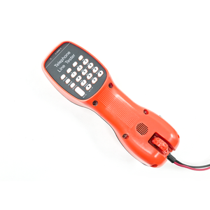 SENTER ST230D Factory Wholesale Price Telephone Line Tester <b>Cable</b> Lineman Butt Set Red - Product Image 1