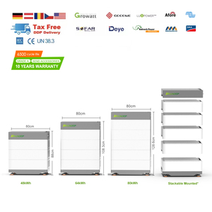 <span class=keywords><strong>BYD</strong></span> batterie haute tension Lifepo4 204V 307V 409V 512V 614V avec contrôleur 40Kwh 50kwh batterie au lithium stockage d'énergie solaire domestique - Product Image 6