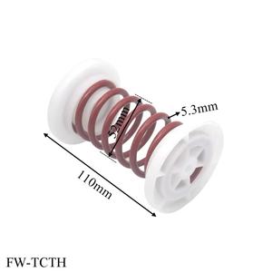 Ressort hélicoïdal en acier au carbone pour équipement de <span class=keywords><strong>gymnastique</strong></span> au <span class=keywords><strong>sol</strong></span>, de cheerleading, de <span class=keywords><strong>musique</strong></span> et de judo - Product Image 3