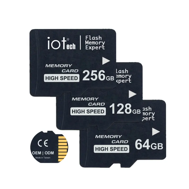 64Gb 128Gb U3 Memoria Carte Micro Tf Sd Nano Memory Card