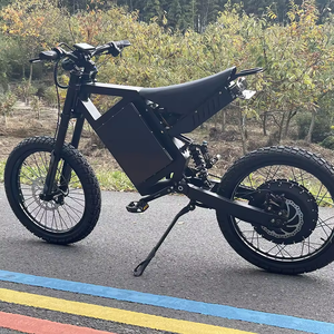 Vélo électrique CS20 12000 W à succès avec moteur 15000 W, batterie lithium 72 V 40 Ah/50 Ah, moteur moyeu arrière à vitesse unique, roue de 19 pouces - Product Image 1