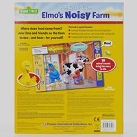 Enfants Animaux de la ferme Écouter et apprendre Livre sonore enfants livres sonores interactifs