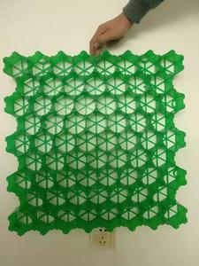 Grilles <span class=keywords><strong>de</strong></span> pavage en plastique pour gazon paysager, pavés écologiques, allées en <span class=keywords><strong>gravier</strong></span>, toitures, surface moderne en nid d'abeille - Vente en gros - Product Image 6