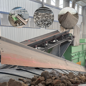 Equipo de Trituración y Cribado de Residuos de Construcción y Decoración, Maquinaria de Clasificación, Trituración y Procesamiento de Residuos Sólidos Mixtos - Product Image 1