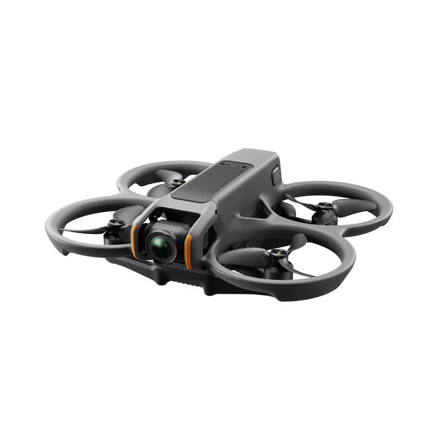 Avata 2 Fly More Combo Beginner Drone with Three Batteries FPV 4K Video 4KM Transmission Foldable Design