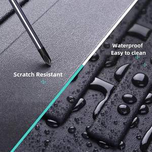 Alfombrilla de Coche Personalizada Antipolvo e Impermeable, Alfombrilla Deportiva 5D de TPE, Duradera y Fácil de Limpiar, Ajuste Perfecto para <span class=keywords><strong>CRV</strong></span> 2017 - Product Image 5