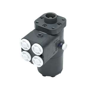 Unité de direction du système hydraulique de soupape de commande de BZZ3-125C chinoise pour chargeuse sur pneus - Product Image 4