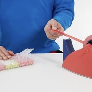 เทปพันกล่อง PVC สี <span class=keywords><strong>Tesa</strong></span> <span class=keywords><strong>60404</strong></span> สำหรับปิดผนึกกล่องอย่างแน่นหนา เทปปิดผิวสำหรับงานทาสีหลากสี - Product Image 5