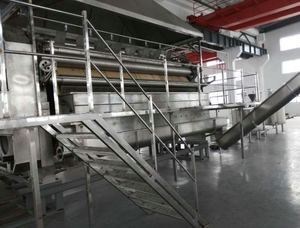 Đầy đủ tự động dây chuyền sản xuất để làm bột yến mạch, gạo mảnh, gạo Bột Gạo Ngũ Cốc máy làm - Product Image 2