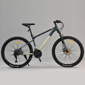 Envío Gratis Bicicleta con Cuadro de Acero de Alto Carbono 26 Pulgadas para Hombres y Mujeres - Product Image 2