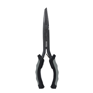 Alicates de Pesca Booms de 8.9 Pulgadas, Acero Inoxidable, Ergonómicos, Resistentes al Agua Salada, Recubiertos de PTFE, para Desenganchar Anzuelos - Product Image 1