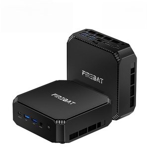 Nuevo MiniPC FIREBAT A6 7 7735HS para Negocios, WiFi6, BT5.2, DDR5, 16GB, 1TB de Memoria Integrada, Mini PC A6 para Juegos, AMD A6 - Product Image 1