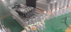 Antai BW 1200mm bagian EMU tekan vulkanisasi - Product Image 2