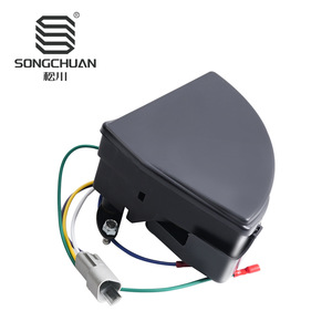 Ensemble d'interrupteurs d'essuie-glace pour voiturette de golf Club Car DS 36V, modèle 1016140 - Product Image 3