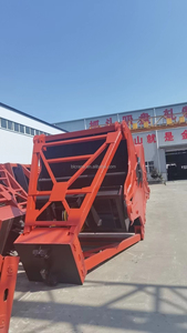 Nhà Máy Chưng Cất Cát Nhà Máy Răng Mở Và Đóng Cửa Loại Xô 0.75 Cubic 1 Khối 5 Khối Cơ Khí Lấy - Product Image 5