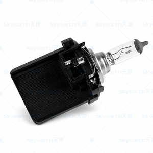 H7 LED Headlight Bulbs <b>Adapter</b> <b>Socket</b> Holders Base Retainer Clips Conversion Accessories for VW Ford Mercedes BMW Audi Opel - Product Image 4