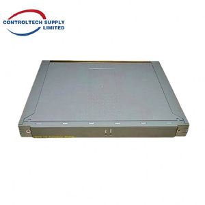 Module d'interface de communication d'automatisation en aluminium ICS Triplex T3512 avec deux ports Ethernet et quatre ports série - Product Image 1