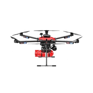 Dron Skylle2 para la Lucha contra Incendios, Dron Agrícola Pulverizador Profesional, Alcance de 20 km, Carga Útil de 10 kg - Product Image 2