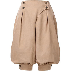 Pantalones de <span class=keywords><strong>pirata</strong></span> para <span class=keywords><strong>mujer</strong></span>, disfraz de Cosplay vikingo renacentista Medieval, pantalones bombachos - Product Image 4