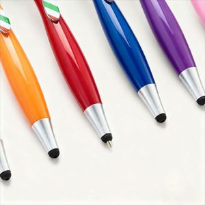 Creative Quirky Plastic Ballpoint <b>Pen</b> Custom Mop Head Design Hot-selling for Kids and Students - Product Image 3