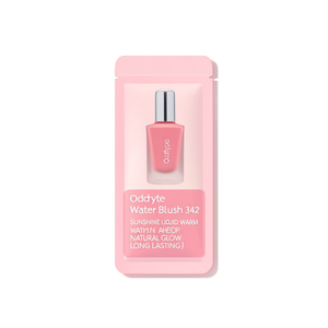 Oddtype 342น้ำบลัชออนโทนสีอบอุ่นแก้มแต่งหน้าเรืองแสงธรรมชาติยาวนาน - Product Image 2
