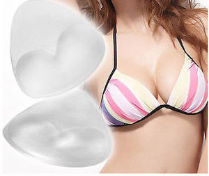 Offre Spéciale express chinois <span class=keywords><strong>jeune</strong></span> fille soutien-gorge taille tasse silicone soutien-gorge artificiel insérer - Product Image 6