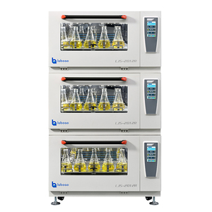 Incubateur-agitateur horizontal empilable Laboao 189L pour laboratoire - Product Image 2
