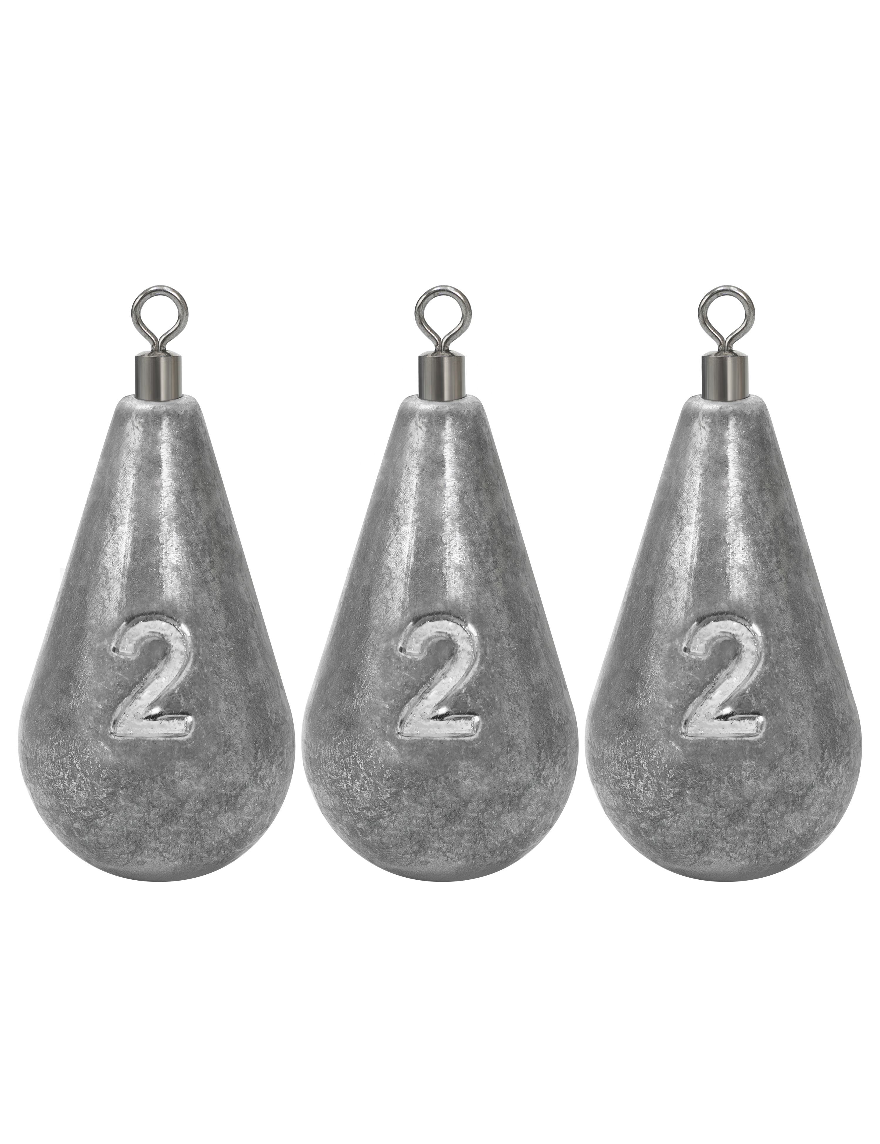 Lead Sinkers Saltwater Fishing Sinkers Casting Swivel Bell Sinkers