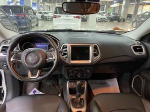 Urbano todoterreno <span class=keywords><strong>usado</strong></span> de bajo costo brújula SUV motor turboalimentado gasolina combustible transmisión automática conducción a la izquierda - Product Image 5