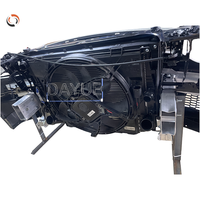 Kit de parachoques delantero usado de Venta caliente directo de fábrica para BMW Serie 3 F30 Artículo de plástico de segunda mano original
