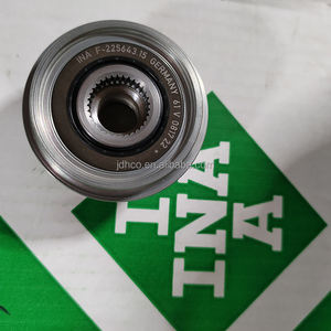 全新 F-225643.15 535007710 单向发电机皮带轮 适用于双龙 ACTYON I 2006.11- 2.3 (110KW,150PS) - Product Image 1