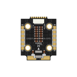 Foxeer Reaper F4 Mini 128K 45A BL32 4in1 ESC 20*20mm M3 Electronic Speed Control Racing FPV <b>Drone</b> <b>Accessories</b> - Product Image 1