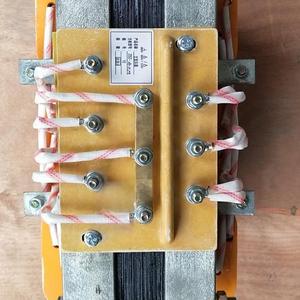 หม้อแปลงไฟฟ้าหลัก ZBZ-6.0KVA ZBZ-10.0KVA แบบสามเฟส แกนรูปหัวใจ ขดลวดแบบหลายชั้น 1140V อัตราทดแบบสี่เหลี่ยมผืนผ้า ระบายความร้อนแบบธรรมชาติ - Product Image 4