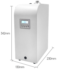 2000m3 alat Pelembab udara cerdas komersial mesin penyebar Aroma minyak untuk Aroma aromaterapi Scenting - Product Image 1