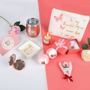 Specially Birthday <b>Presents</b> for Mom Mother's Day Gifts for Mom From Daughter Son Unique Relaxing Spa Gifts Basket for Mom - Product Image 4