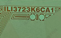 ILI3723K6CA1  NOUVEAU et ORIGINAL LCD DIVER COF TAB IC