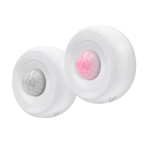 Détecteur de mouvement WiFi intelligent pour extérieur, alimenté par USB/batterie, avec application LFIE pour alarme de capteur PIR d'hôtel - Product Image 1