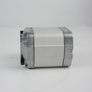 Pompe hydraulique à engrenages Weber CBKL, pompe de surpression manuelle à haut débit pour groupes motopropulseurs - Product Image 3