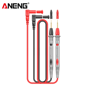 ANENG PT1005 10A 1000V Digital-Multimeter-Messleitungen, Universal-Testkabel, Nadel-Pin-Draht-Set, Strom- und Spannungsmessgerät - Product Image 1